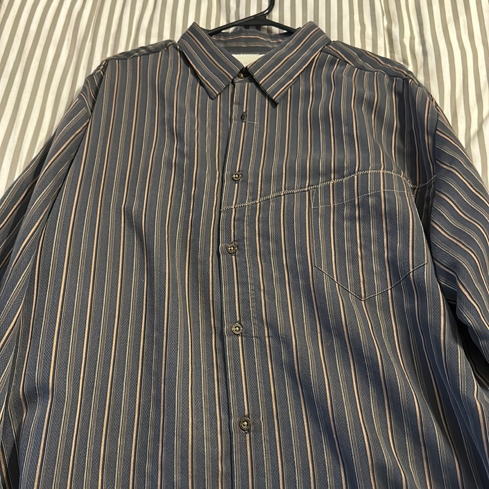Kuhl button down